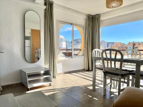 Two-Bedroom Apartment, Pool and Parking at MobyDick