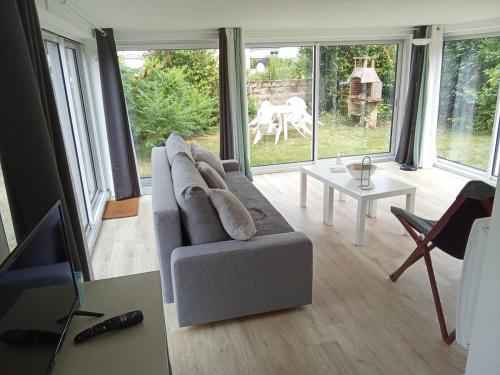 Loft avec Jardin et abri vélo