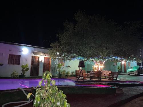 Bush Adventure Guest House