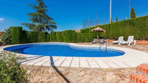 Villa Leonor Monachil by Ruralidays