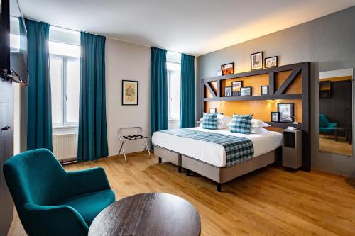 Best Western Plus Monopole Métropole