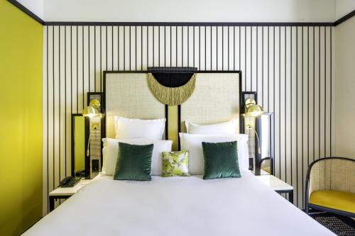 Best Western Premier Hotel Roosevelt photo 82