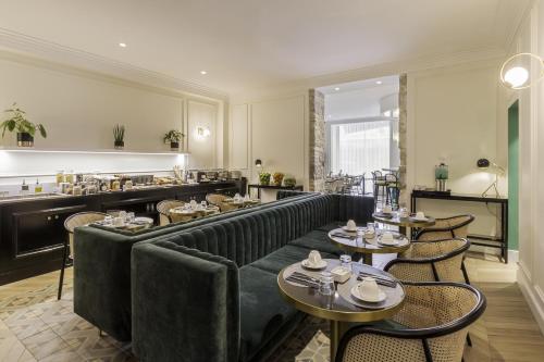 Best Western Premier Hotel Roosevelt photo 84