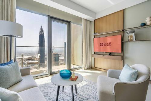 GuestReady - High-floor elegance in Downtown Dubai