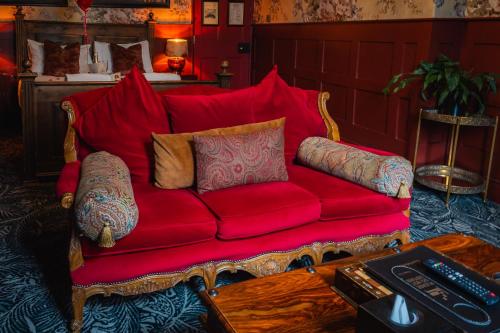 Golden Fleece York photo 35