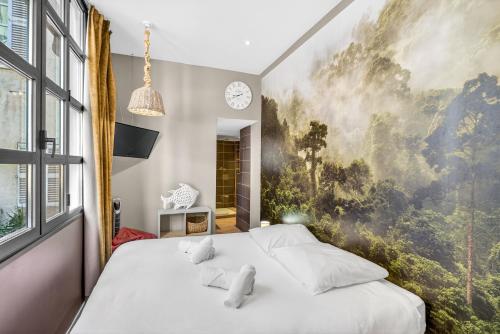 Loft Cosy - Marché Forville - Proche Palais