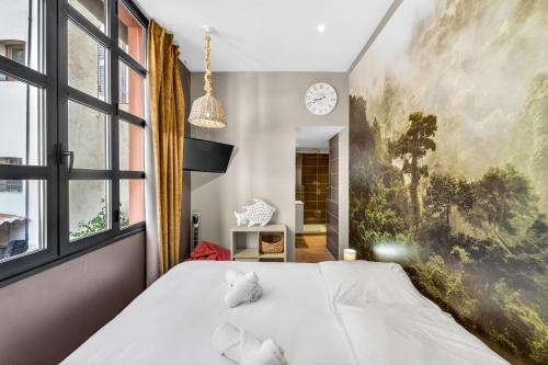 Loft Cosy - Marché Forville - Proche Palais