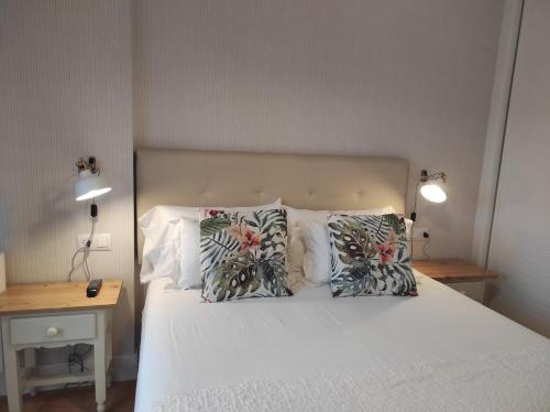 Apartamento a 150 m de la playa de Baltar - VUT