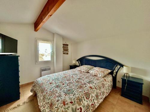 Säng eller sängar i ett rum på Appa ManadiersM5
