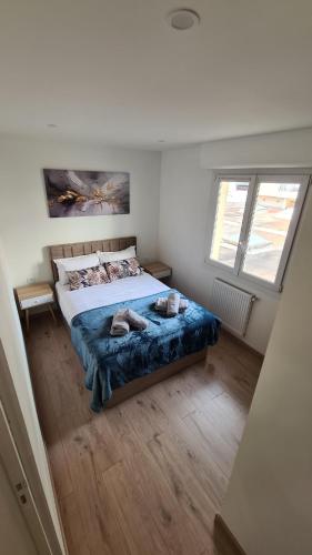 2-room apartment in Cannes