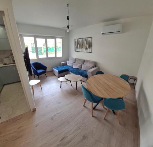 2-room apartment in Cannes