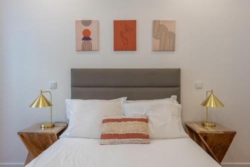 Lisbon Riverside in Santos Prime Location, Best for Foodies