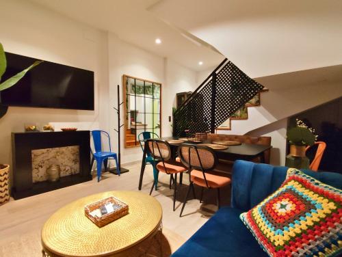 Travel Habitat Casa Playa Malvarrosa con Terraza