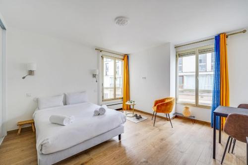 PARIS 5 - Beautiful apartment L000