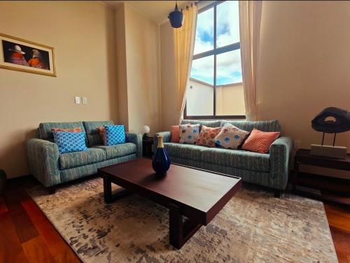 Excellent apartment with an unbeatable location