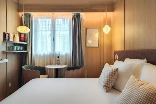 Hotel Aparthotel AMMI Nice Lafayette photo 17