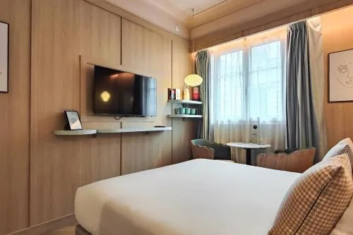 Hotel Aparthotel AMMI Nice Lafayette photo 18