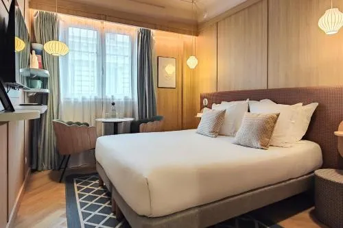 Hotel Aparthotel AMMI Nice Lafayette photo 16