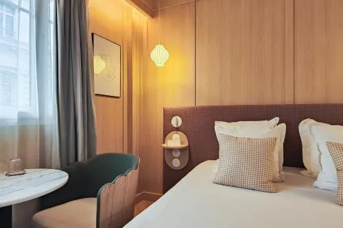 Hotel Aparthotel AMMI Nice Lafayette photo 37
