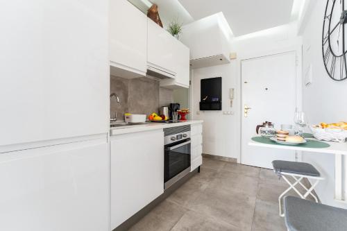 CT 405 - Faro's Torremolinos Sea Views Studio