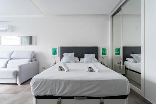 CT 405 - Faro's Torremolinos Sea Views Studio