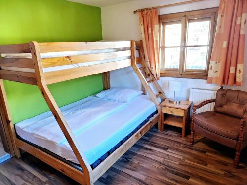 Ferienhaus Lehrerhäusl