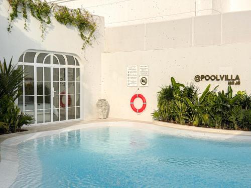 Pool Villa Mojo