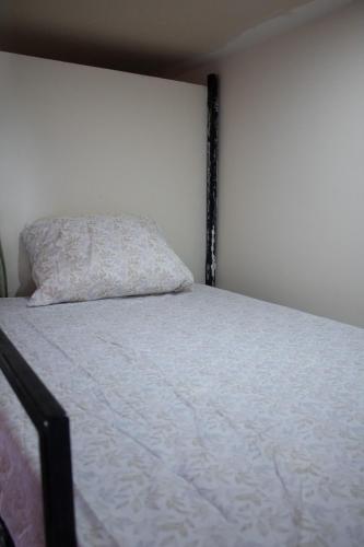 Krevet ili kreveti u jedinici u okviru objekta Yek Hostels