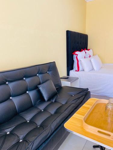 Zona d'estar a MIROG guest rooms