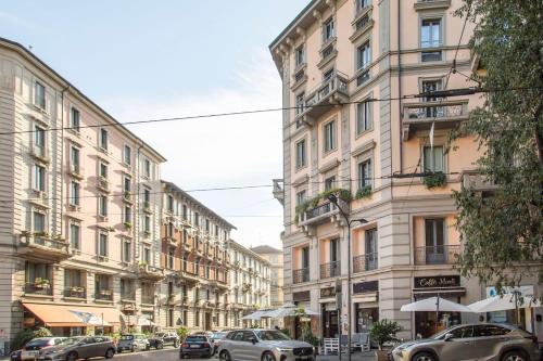 StayEasy Monti29 - Cadorna & Castello Sforzesco