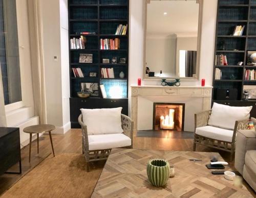 Magnifique appart contemporain vue canal 150 m2 3 chambres 3 sdb classé 3 étoiles