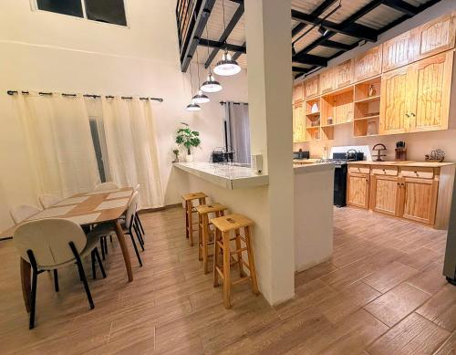 Cuina o zona de cuina de Casa Belle