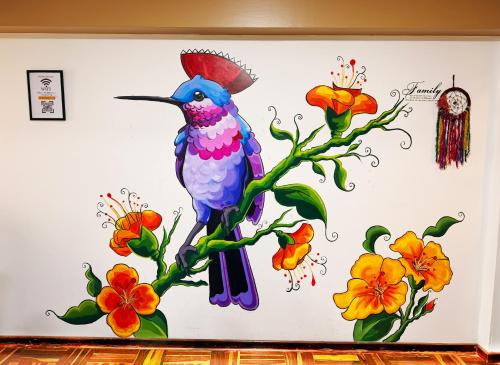 Imagine din galeria proprietății Cusi Causay în Cuzco
