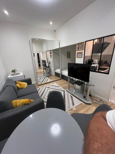 Appartement vieux Nice
