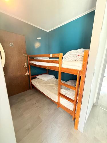 Studio tout équipé face au port