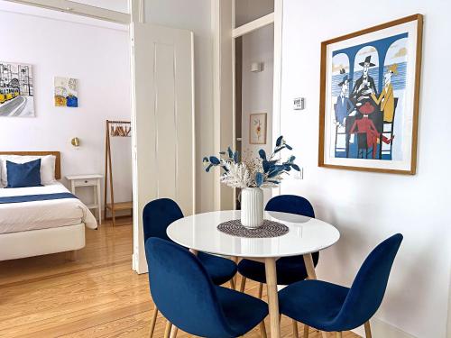 Alfama Confortable Apartment near Cathedral