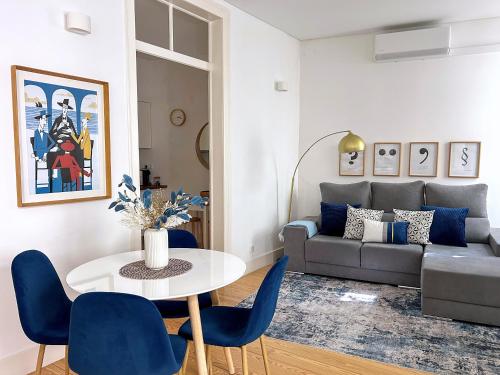 Alfama Confortable Apartment near Cathedral