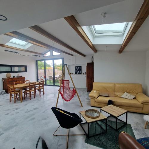 Grande maison familiale 150 m2
