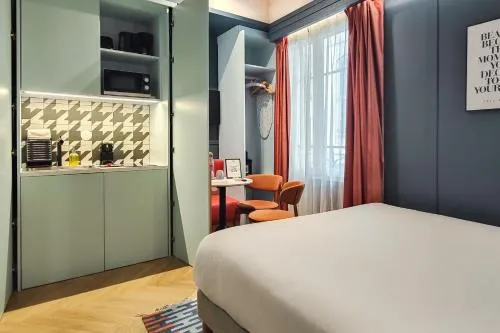 Hotel Aparthotel AMMI Nice Lafayette photo 1