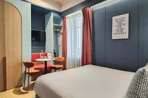 Hotel Aparthotel AMMI Nice Lafayette photo 3
