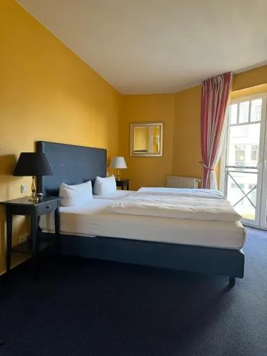 Hotel Schweriner Hof by ANS photo 44