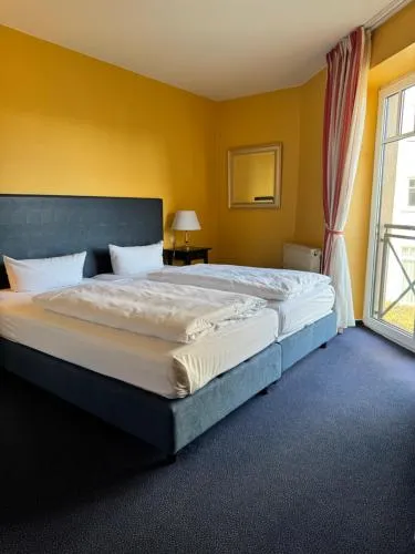 Hotel Schweriner Hof by ANS photo 45