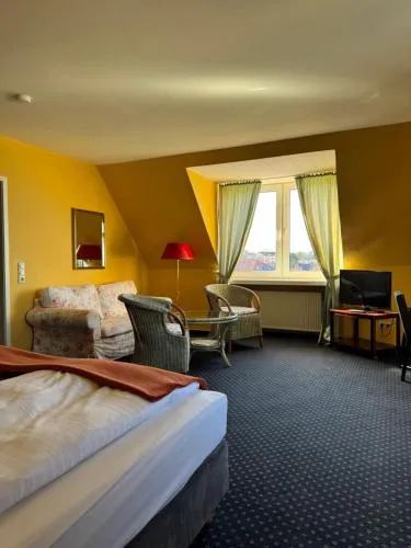 Hotel Schweriner Hof by ANS photo 5
