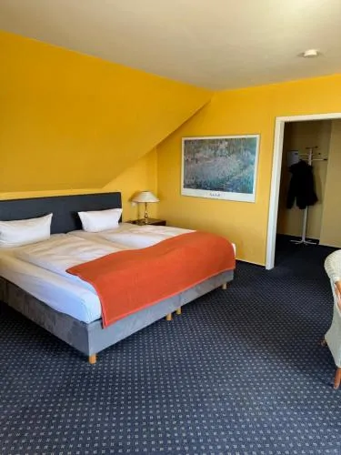 Hotel Schweriner Hof by ANS photo 21