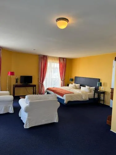 Hotel Schweriner Hof by ANS photo 30