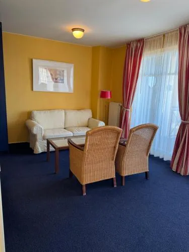 Hotel Schweriner Hof by ANS photo 33