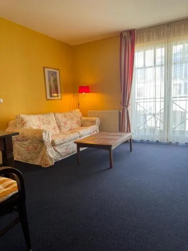 Hotel Schweriner Hof by ANS photo 56