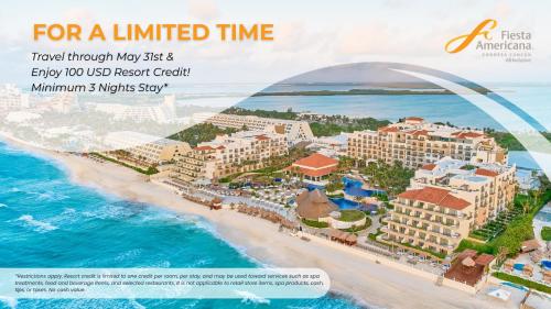 Fiesta Americana Condesa Cancun - All Inclusive