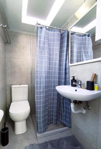 ห้องน้ำของ Msquared Apartment 3