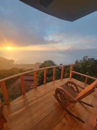 Mountain Sanctuary Temple Retreat